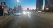 В Удмуртии школьница на неисправном велосипеде попала под колеса иномарки