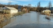 Испытание водой: число подтопленных участков в Удмуртии сократилось до 91