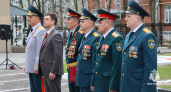 В Удмуртии отметили 377-ю годовщину со дня создания пожарной охраны России