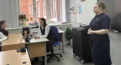Сотрудник СК Удмуртии провела классный час для школьников о безопасности в интернете и финансовой грамотности