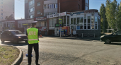 В Удмуртии пенсионер на иномарке сбил мотоциклиста