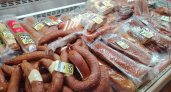 Покупайте - в составе только чистое мясо: такая колбаса, есть почти в каждом магазине