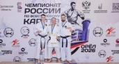 Каратист из Удмуртии выиграл чемпионат России в Орле