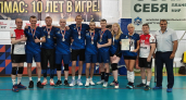 В Удмуртии прошел межнациональный турнир по волейболу на кубок Миннаца республики
