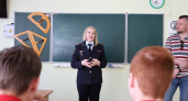 В Удмуртии сотрудники МВД и общественники провели урок правовой грамотности для школьников