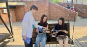 Жители Глазова меняют облик города в рамках нацпроекта