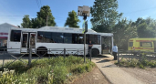 В Удмуртии водитель автобуса сбил девятилетнюю девочку