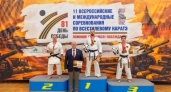 Удмуртский каратист взял серебро на международных соревнованиях в Туле