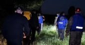 В Удмуртии волонтеры поискового отряда экстренно эвакуировали из леса трех заблудившихся ночью молодых людей