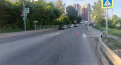 В Удмуртии водитель «Черри Тигго» сбил 11-летнего мальчика на «зебре» и покинул место ДТП
