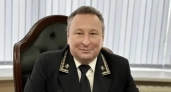 Владимир Красноперов вступает в должность исполняющего обязанности председателя суда Удмуртии