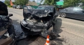 Выезд на встречную полосу в Удмуртии обернулся госпитализацией младенца и еще четырех человек