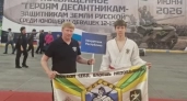 Спортсмен из Удмуртии завоевал бронзу первенства России по рукопашному бою