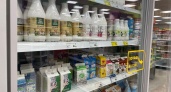 Экспорт молочной продукции из Удмуртии вырос на 30% с начала года