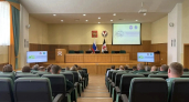 В Правительстве Удмуртии прошёл обучающий семинар для государственных лесных инспекторов