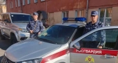 Росгвардейцы в Глазове помогли вернуться домой потерявшейся пенсионерке