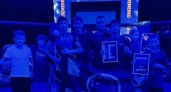 Спортсмены из Удмуртии завоевали 4 медали на Кубке Александра Шлеменко по ММА