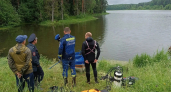 Восьмая с начала года гибель на воде: в Удмуртии спасатели извлекли тело купальщика из пруда