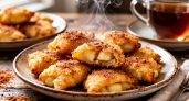 Беру 1 яблоко и 1 яйцо: вкусные и воздушные ленивые пирожки — не устаю готовить