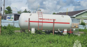 В Глазове на 30 суток приостановлена работа автомобильной газозаправочной станции
