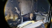 Пожарные в Удмуртии спасли трех человек из горящей пятиэтажки