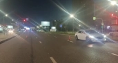 В Удмуртии госпитализирована 8-летняя девочка, сбитая автомобилем на пешеходном переходе
