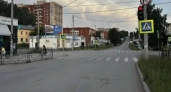 В Удмуртии водитель "Тойоты Рав 4" сбил девочку и скрылся с места ДТП