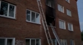 Пожар в Удмуртии унес жизнь мужчины и едва не погубил ребенка
