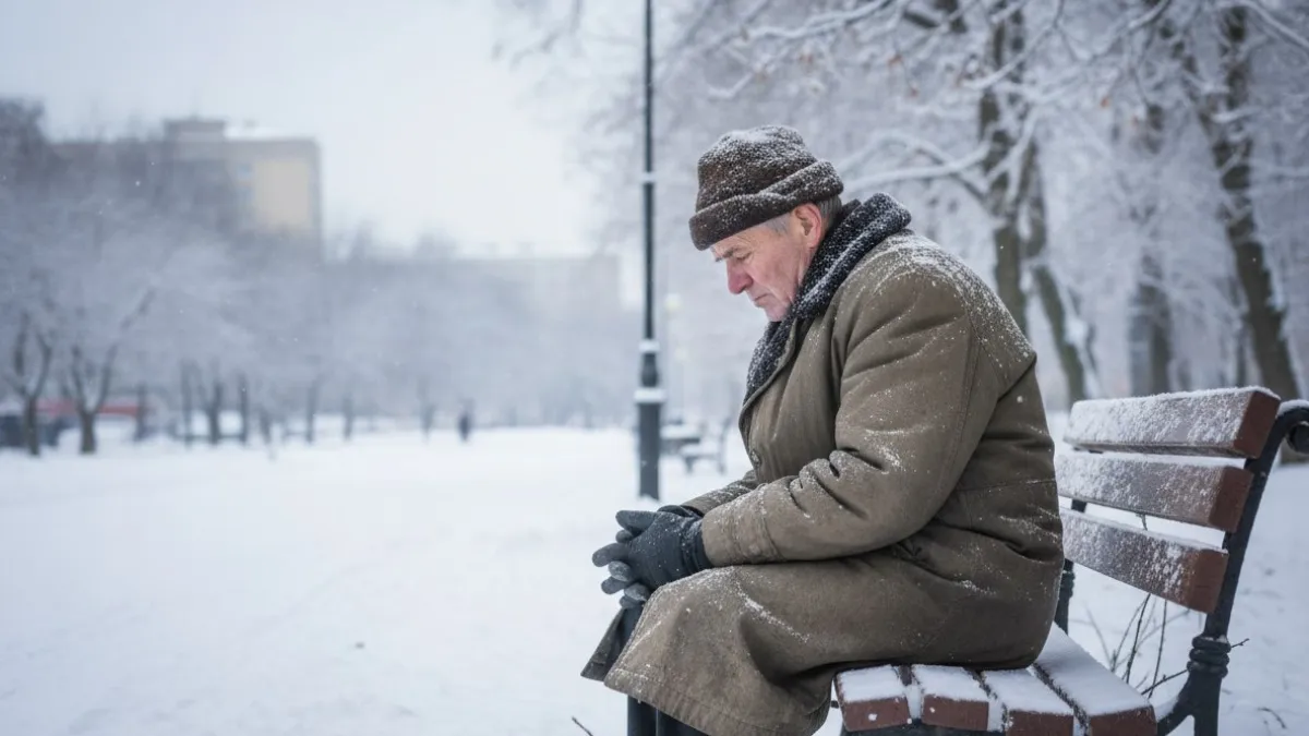 3 признака того, что наступила старость: мудрый Омар Хайям о том, как принять закат жизни с благодарностью