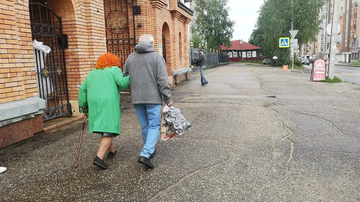 В старости научитесь быть «холодным»: 7 вопросов на которые нельзя отвечать в старости - запомните раз и навсегда