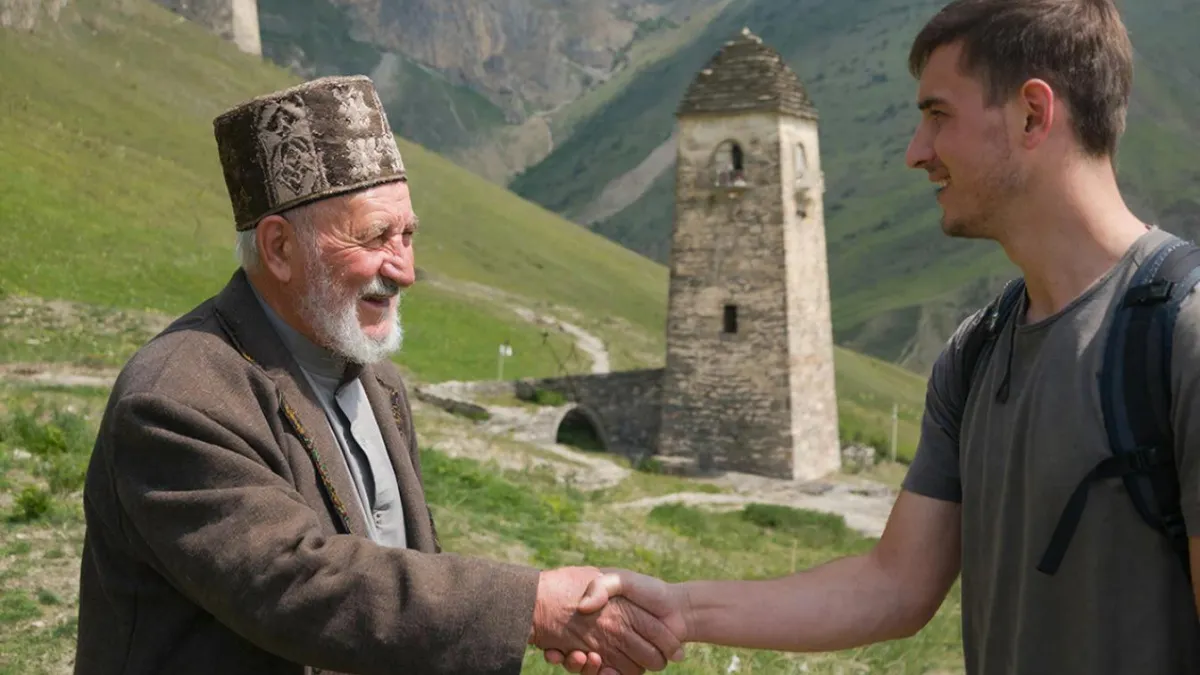 Поездил по Северной Осетии: гостеприимство на грани абсурда. 3 вещи, о которых молчат тургиды