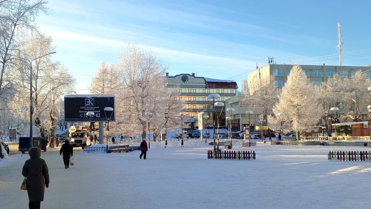 Морозы до -30°С: синоптики дали тревожный прогноз в Удмуртии на 8 марта