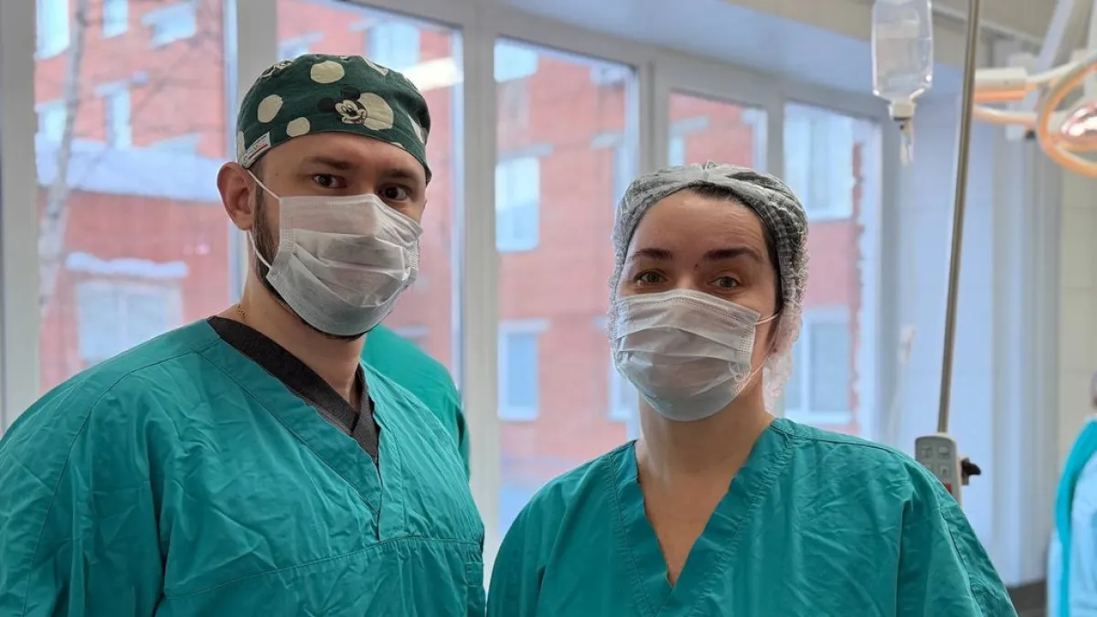 В Удмуртии врачи спасли беременную пациентку с тяжелым сепсисом