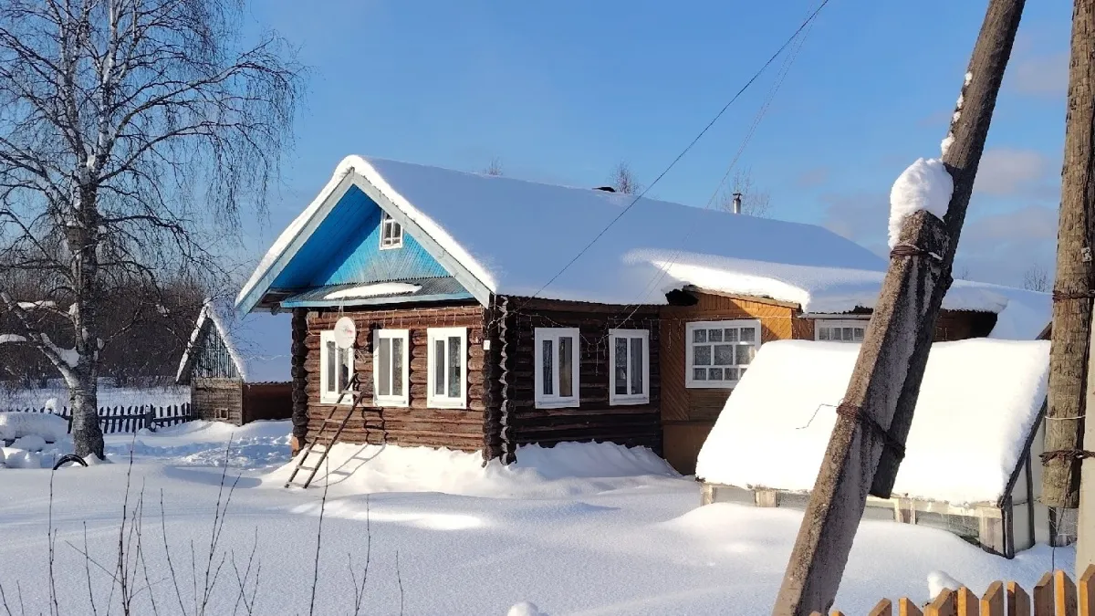 Теплый пол без труб и электричества: старая финская технология, которая работает при -30