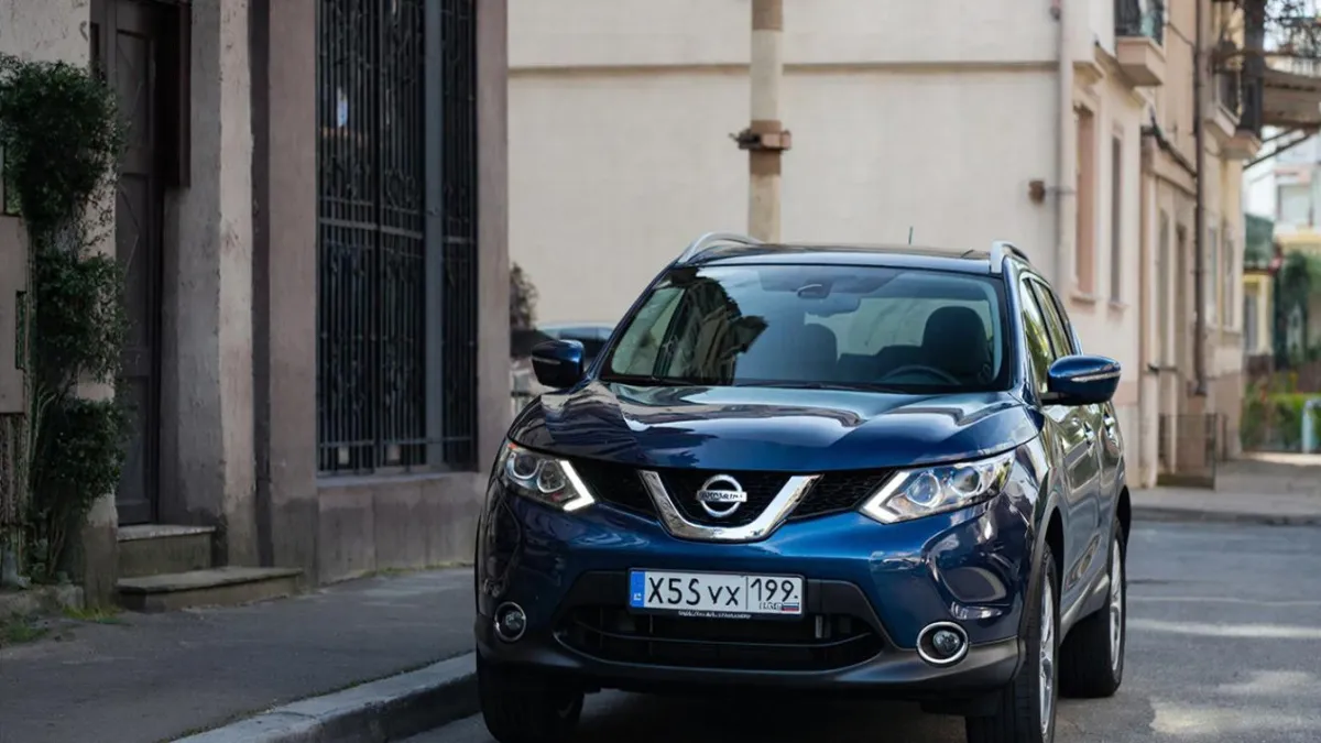 Почему Nissan оказался дешевле "Лады": кроссовер вышел на рынок России не случайно