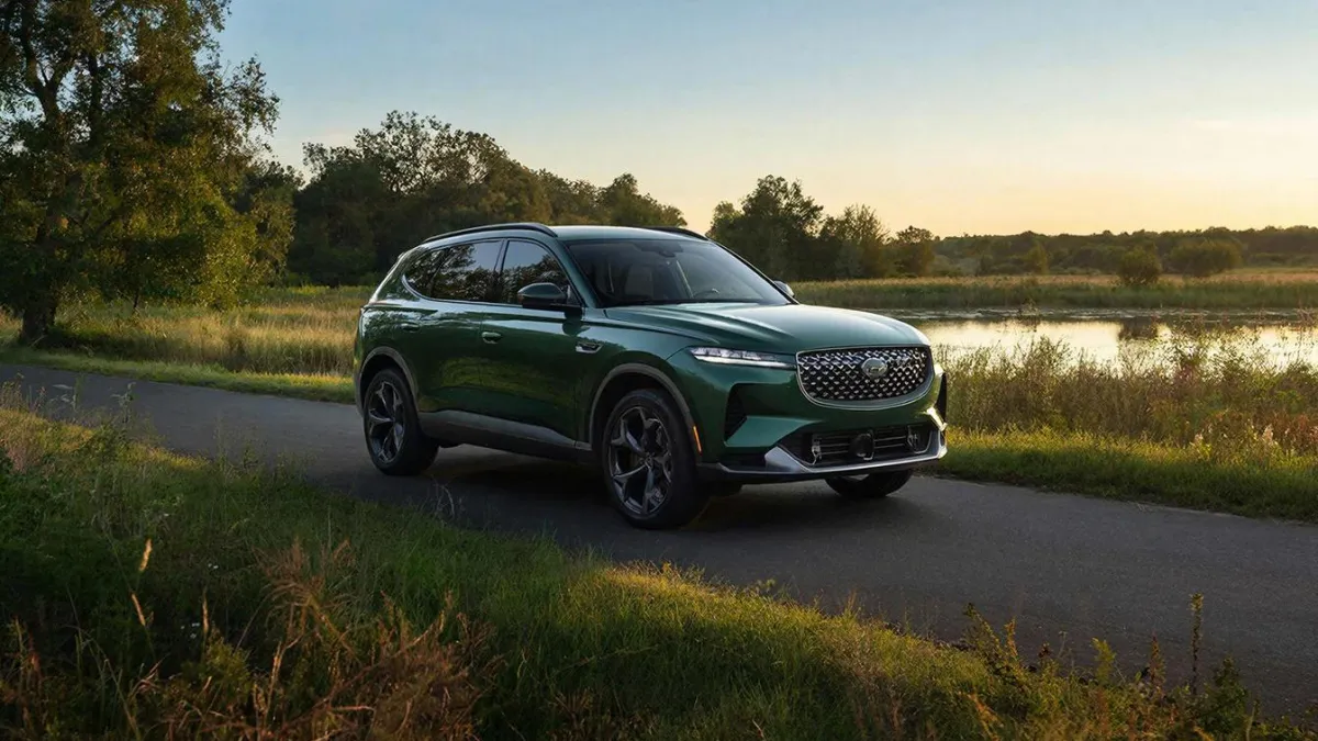 В России начали продавать кроссовер Chevrolet, который стоит дешевле самых популярных "китайцев"