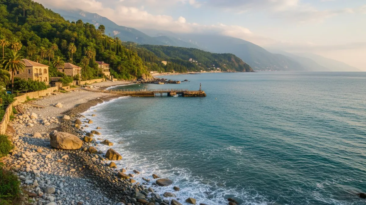 Если собрались ехать в Абхазию: 7 золотых правил, чтобы не испортить себе отдых