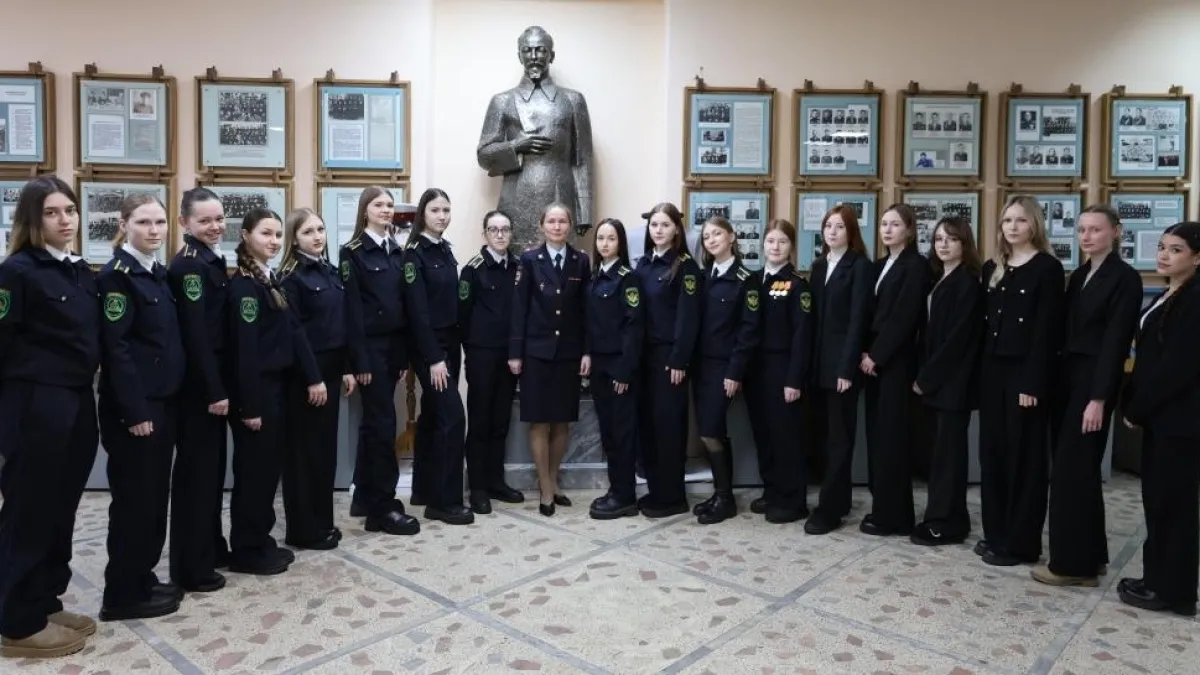 Начальник ПДН Удмуртии рассказала студентам о тонкостях работы с детьми