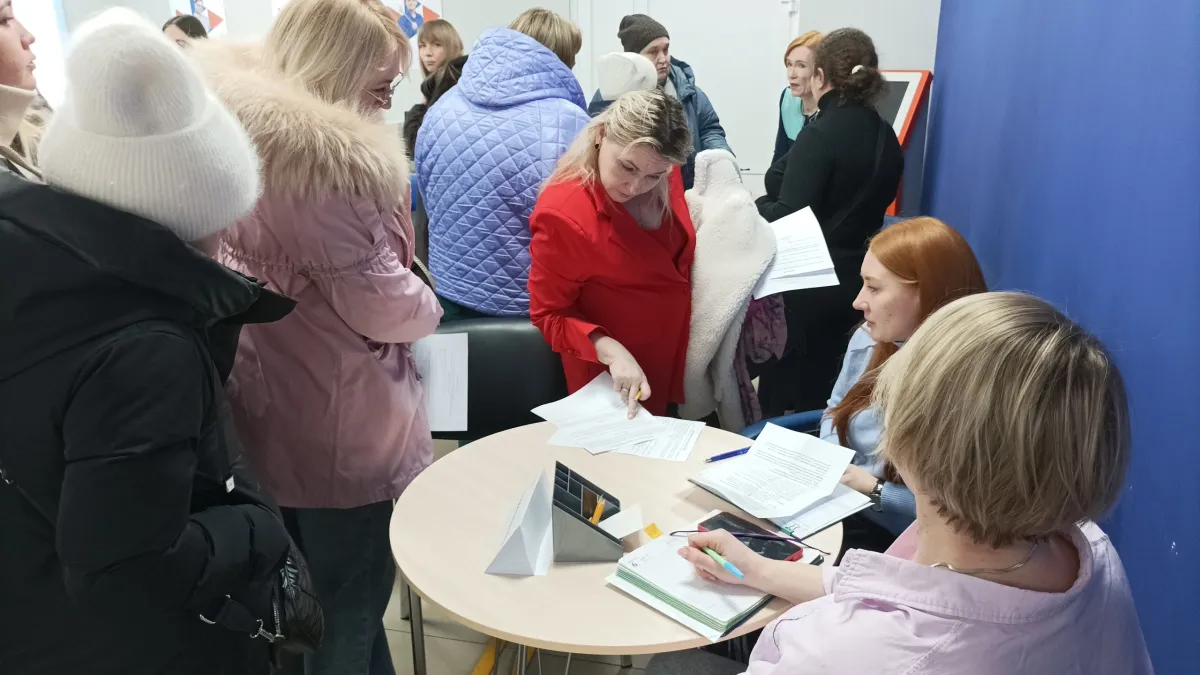 В Удмуртии женщинам к 8 Марта подарили не цветы, а работу: почти 1,5 тысячи нашли варианты трудоустройства