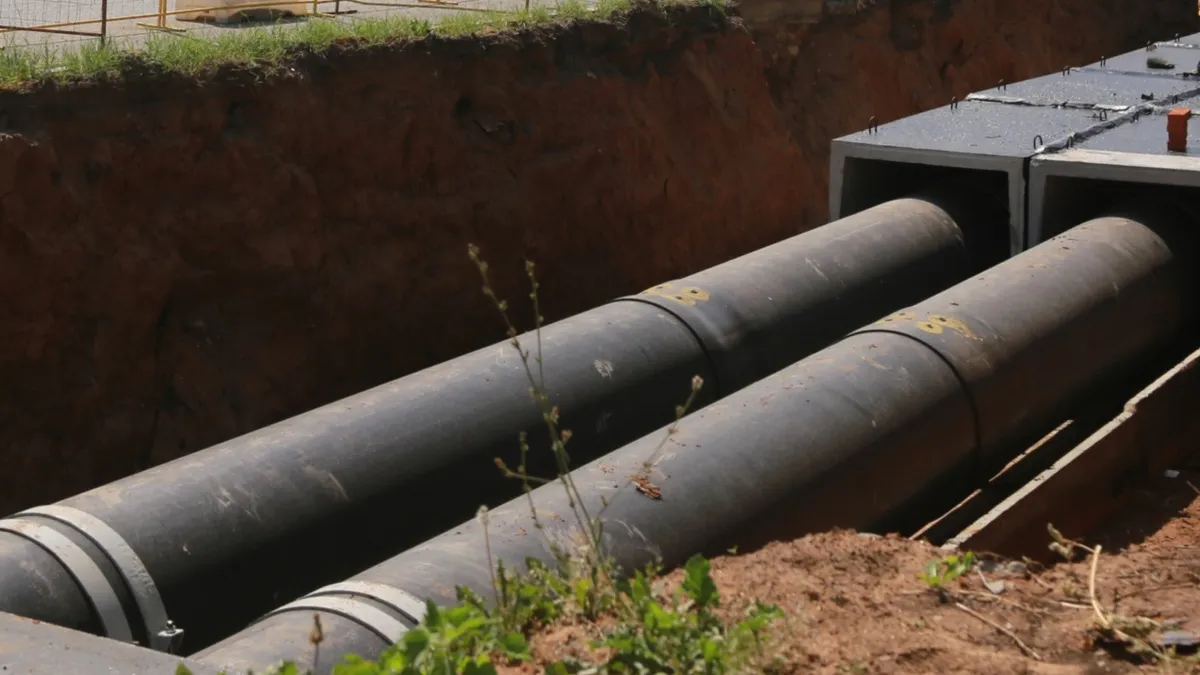 33 километра теплосетей поменяют в Удмуртии в этом году