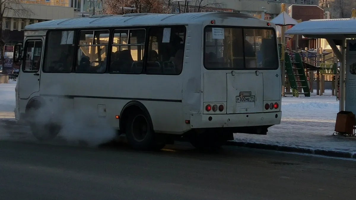 Ижевск вошел в топ-10 городов России по качеству общественного транспорта