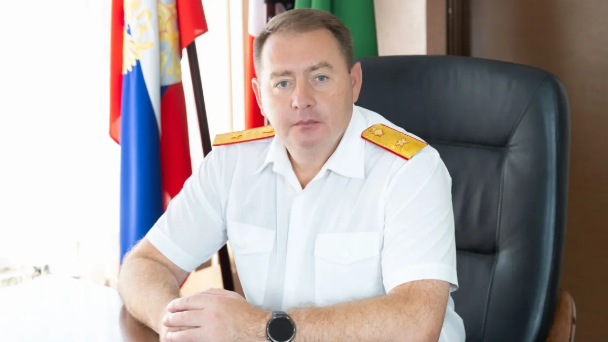 В следственном управлении СК России по Удмуртии поздравили женщин с 8 Марта