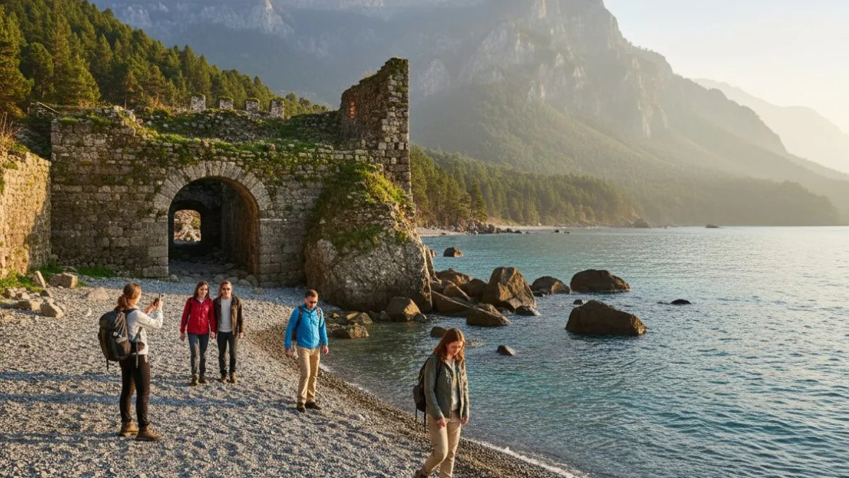 Как избежать проблем: что не следует делать путешественникам в Абхазии