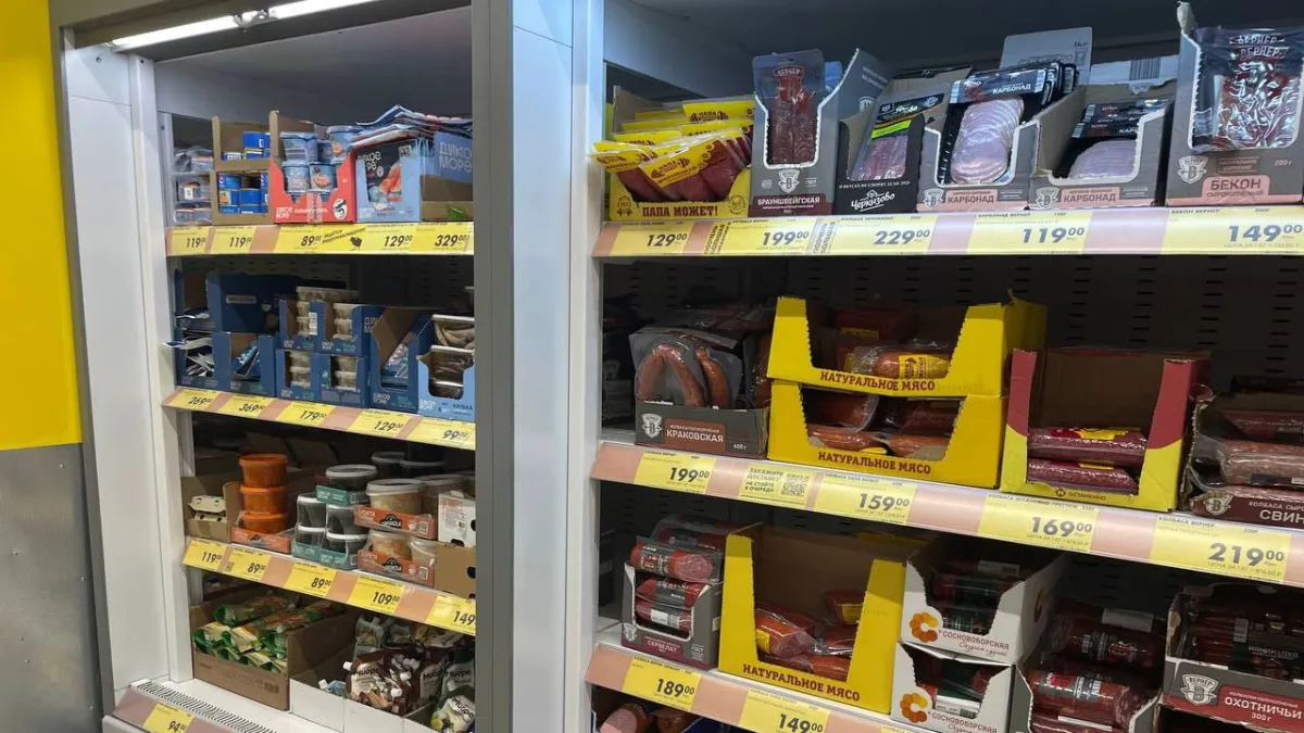 Мартовский завоз в «Чижике»: вышли с полной тележкой и довольные как дети — цены порадовали