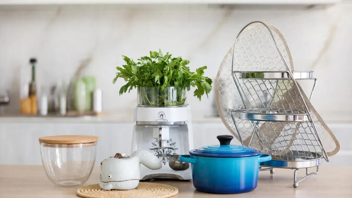 6 вещиц для кухни, про которые мои гости постоянно спрашивают: «Где взяла такие?»