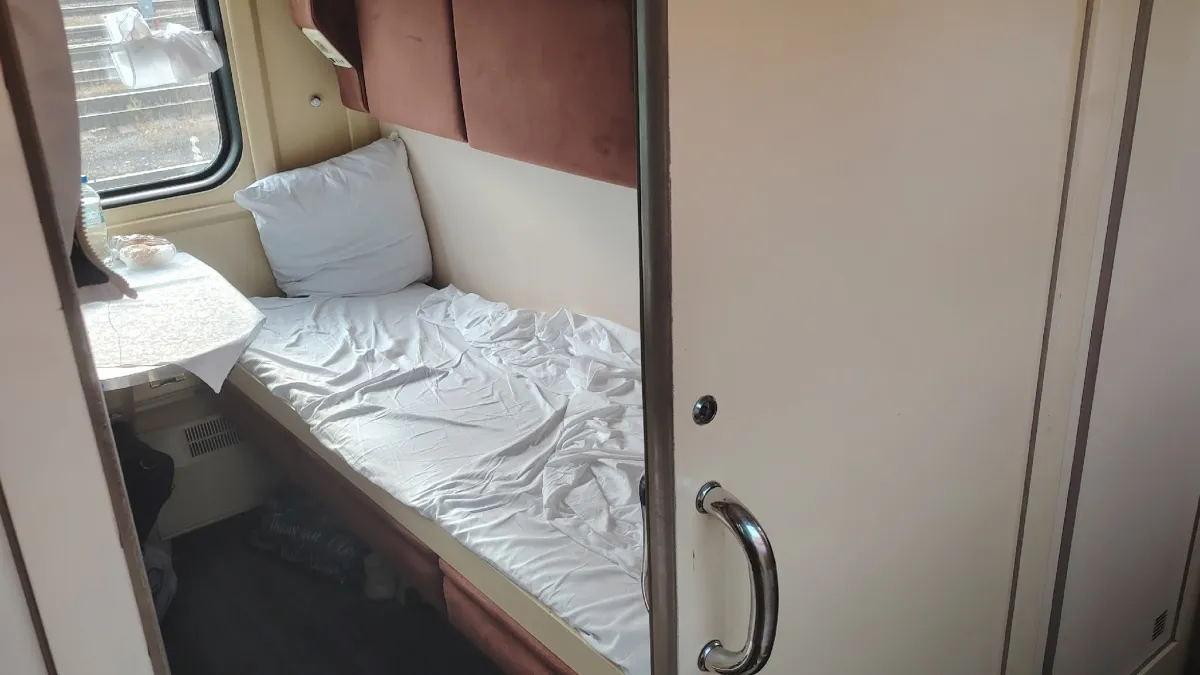 Никогда не берите эти места в поезде: список "гиблых" вариантов, о которых знают только проводники