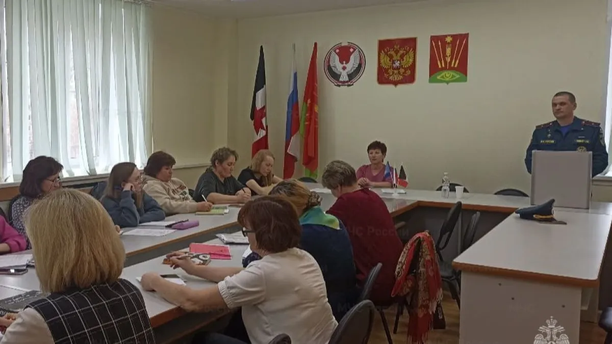 В Глазовском районе экстренно заговорили о пожарах и паводке