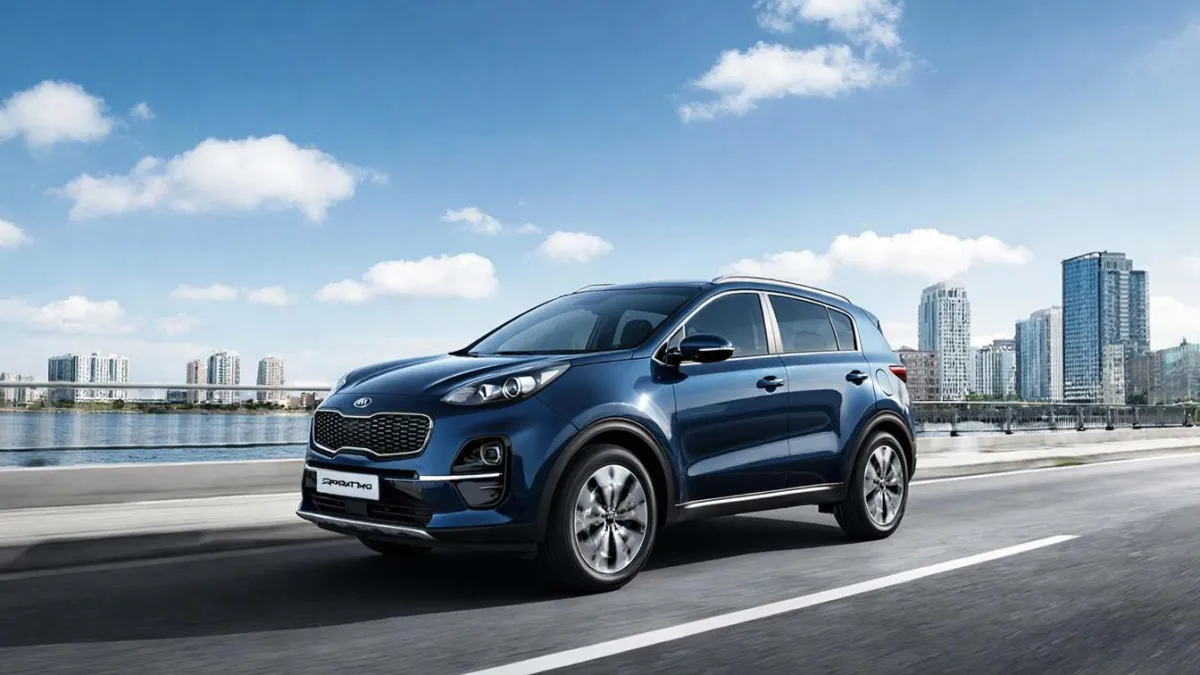 Самые-самые: названы три недорогих корейских кроссовера, которые прошли проверку на надежность