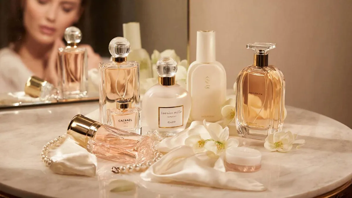 Духи с запахом дорогой ухоженной женщины: ароматы, которые напоминают крема и пудру