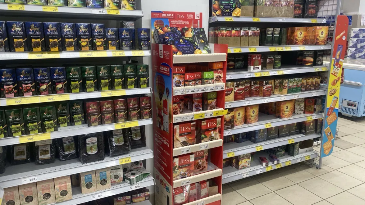 Этот чай всегда берите по 2 пачки: Росконтроль назвал идеальный чай в пакетиках - без пыли и мусора